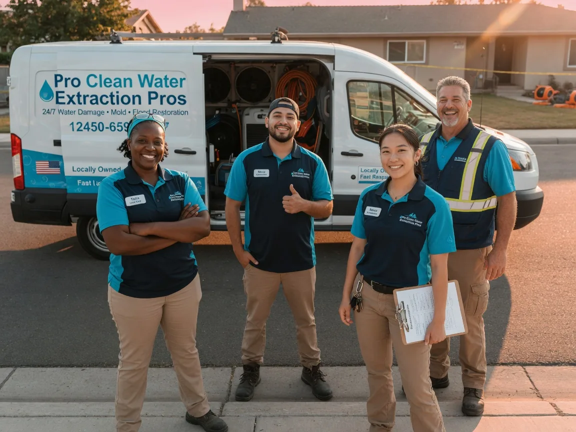 Water Extraction & Drying company in Arena, WI